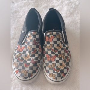 Girls vans